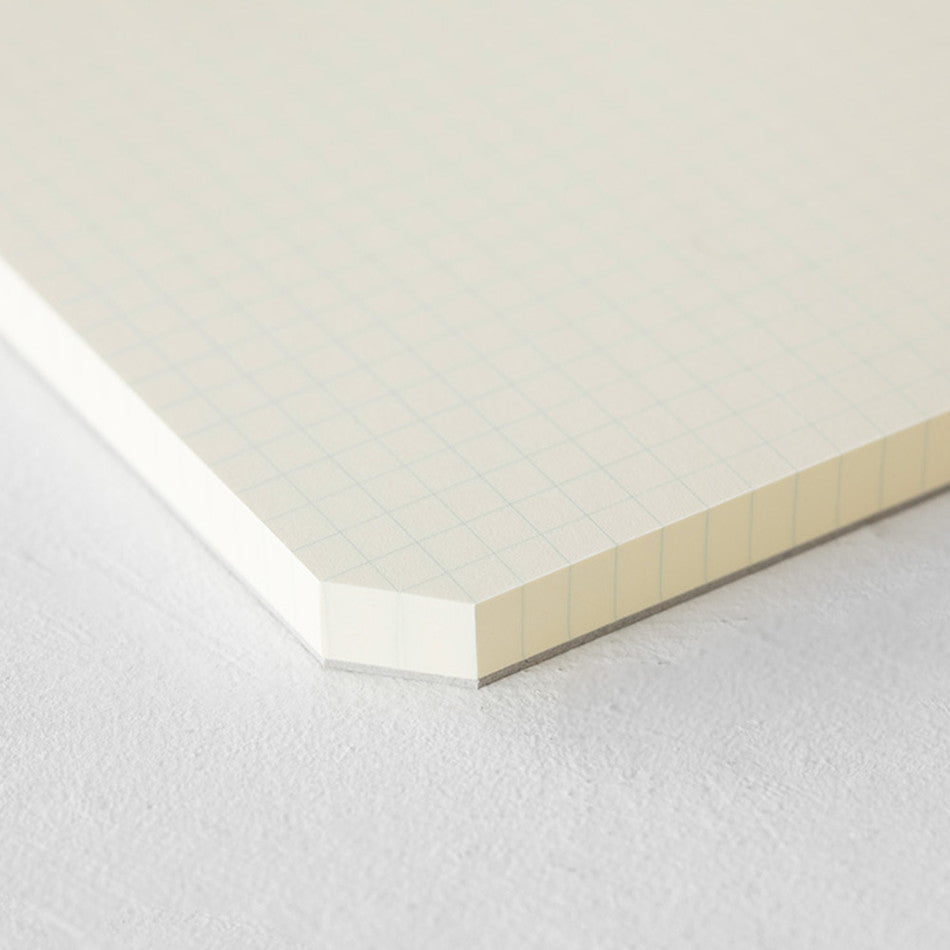 Midori MD Paper Pad A5 Grid by Midori at Cult Pens