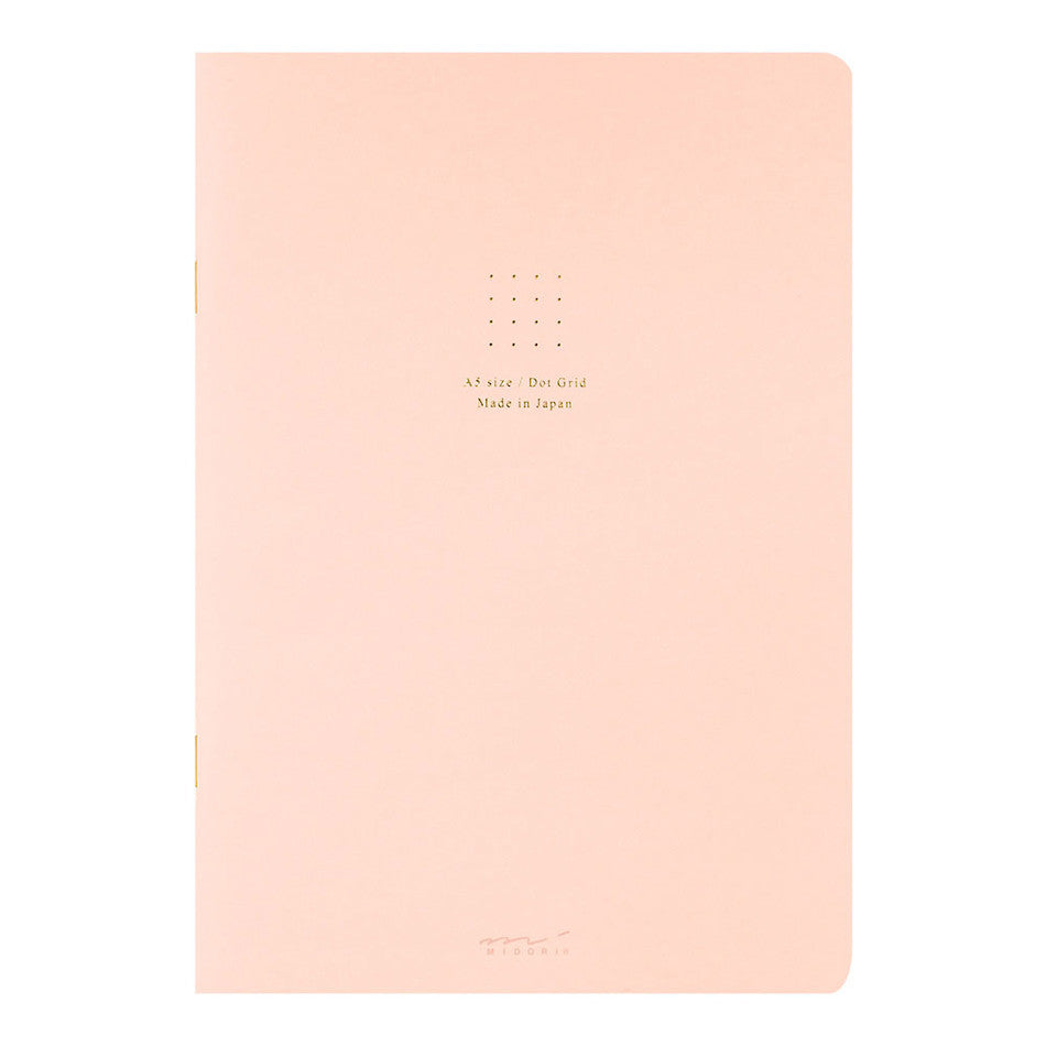 Midori Notebook A5 Dotted by Midori at Cult Pens