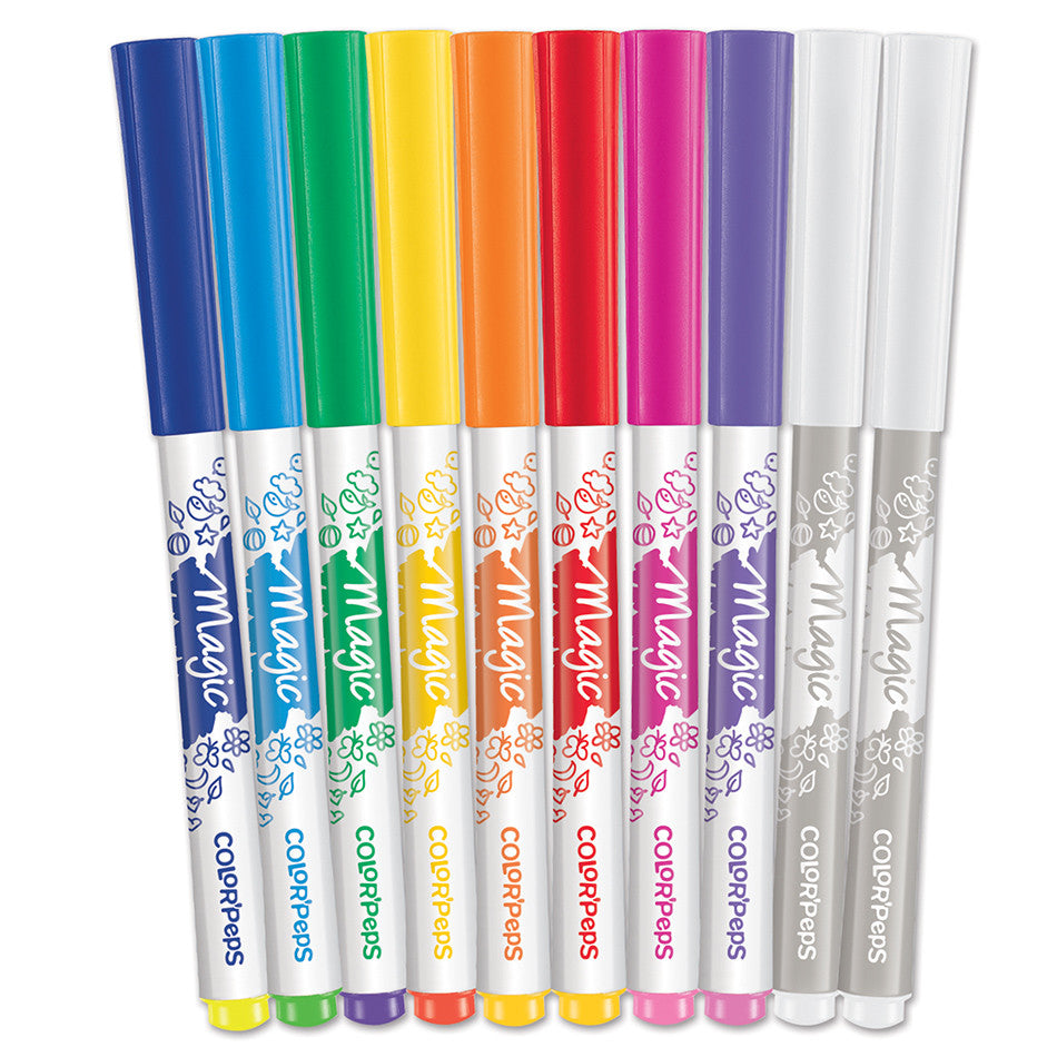 Maped Color'Peps Magic Felt Pens by Maped at Cult Pens