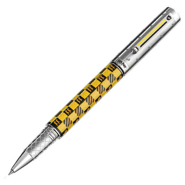 Montegrappa Harry Potter House Colours Hufflepuff Rollerball Pen by Montegrappa at Cult Pens