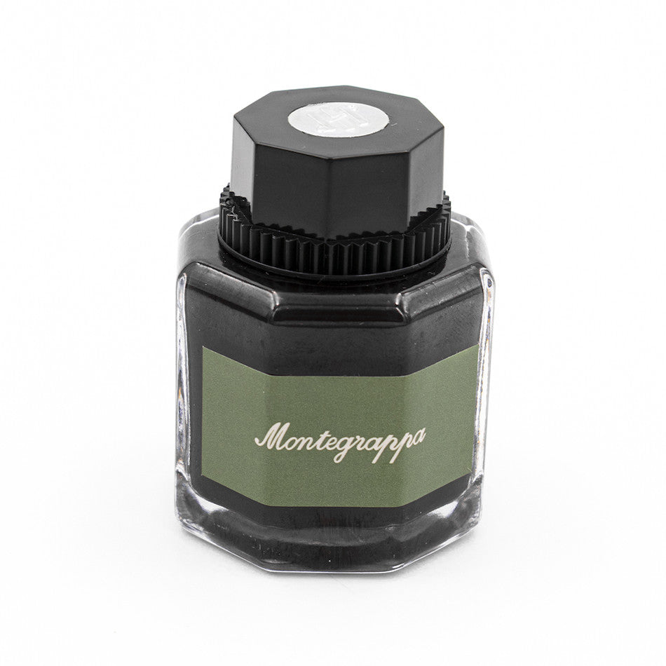 Montegrappa Ink Bottle 50ml by Montegrappa at Cult Pens