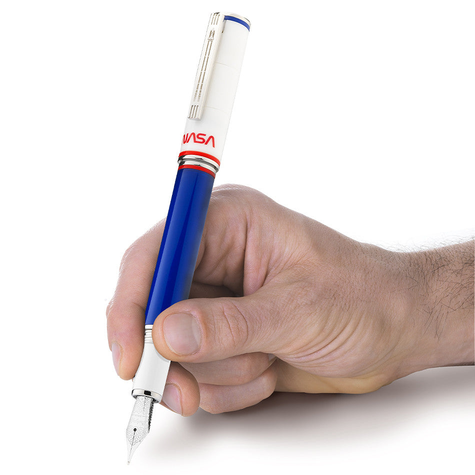 Montegrappa NASA Atlantis Fountain Pen by Montegrappa at Cult Pens
