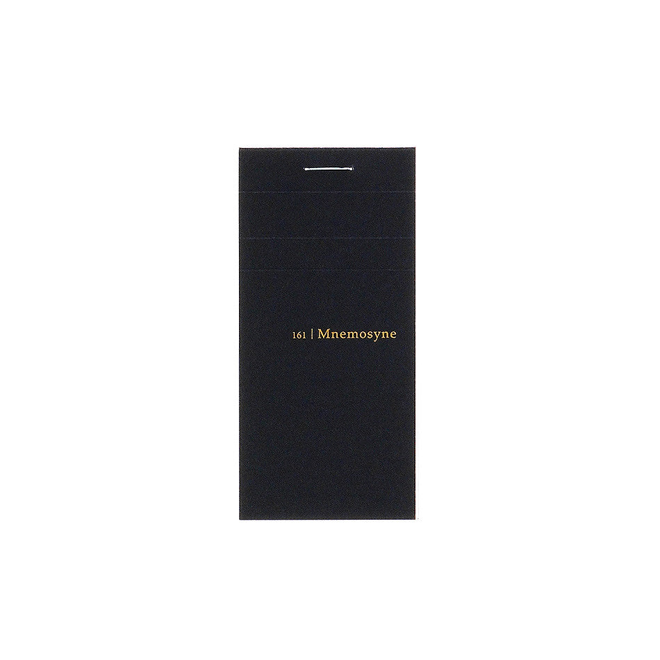 Mnemosyne 161 Speedy Memo Pad Squared 91x50mm by Maruman at Cult Pens