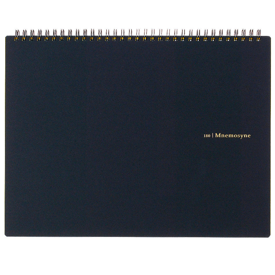 Mnemosyne 180 Creative Notebook Squared A4+ by Maruman at Cult Pens