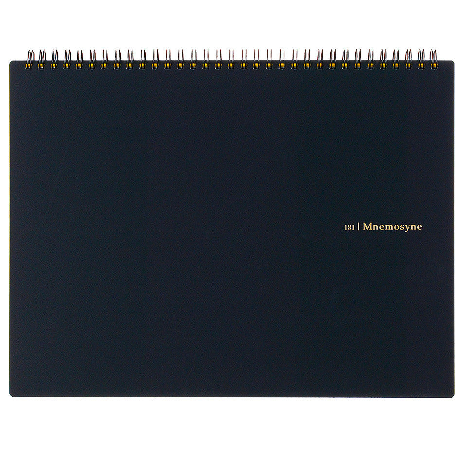 Mnemosyne 181 Creative Notebook Plain A4+ by Maruman at Cult Pens