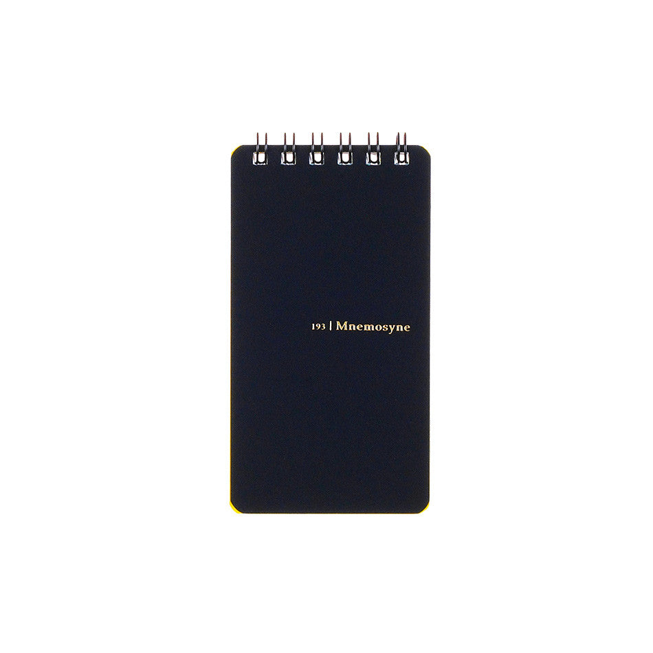 Mnemosyne 193 Basic Memo Pad Ruled 60x110mm