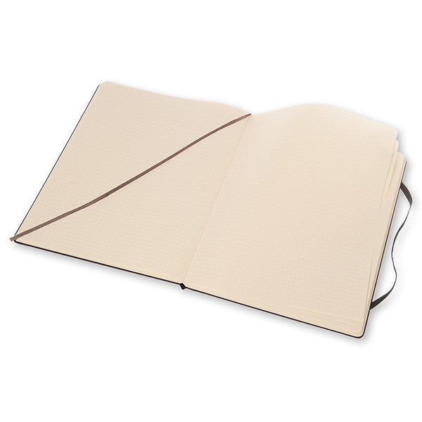 Moleskine Classic Collection Extra Large Notebook 190x250 Scarlet Red by Moleskine at Cult Pens