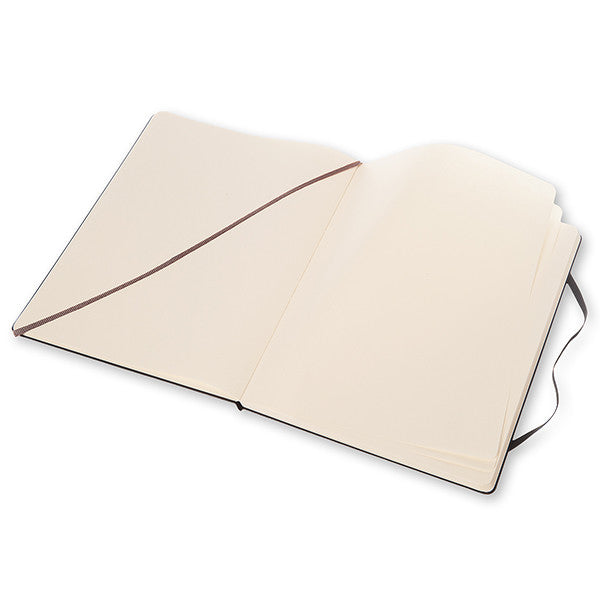 Moleskine Classic Collection Extra Large Notebook 190x250 Scarlet Red by Moleskine at Cult Pens