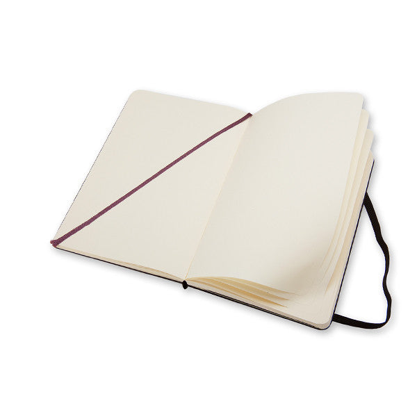 Moleskine Classic Collection Large Notebook 135x210 Earth Brown by Moleskine at Cult Pens