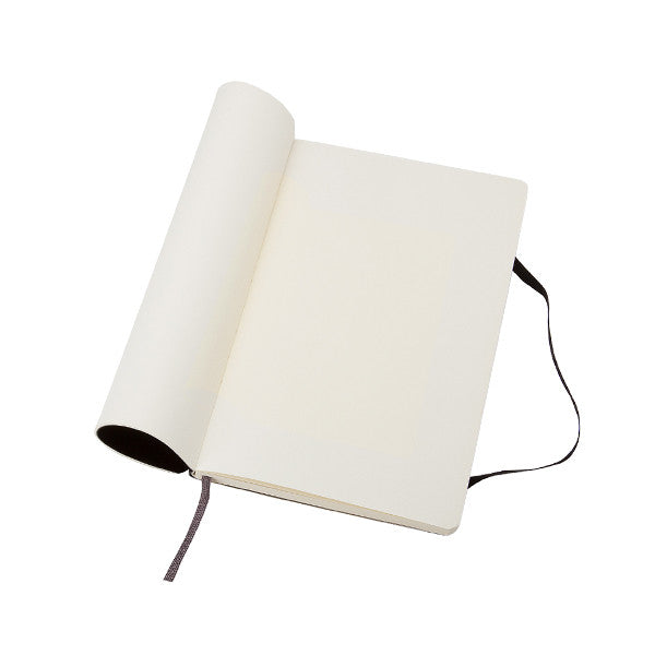 Moleskine Soft Cover Pocket Notebook 90x140 Red by Moleskine at Cult Pens