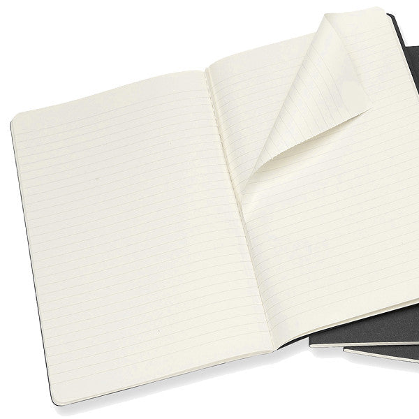 Moleskine Cahier Large Journal 135x210 Kraft by Moleskine at Cult Pens