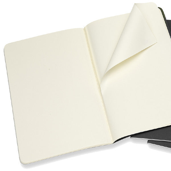 Moleskine Cahier Large Journal 135x210 Kraft by Moleskine at Cult Pens