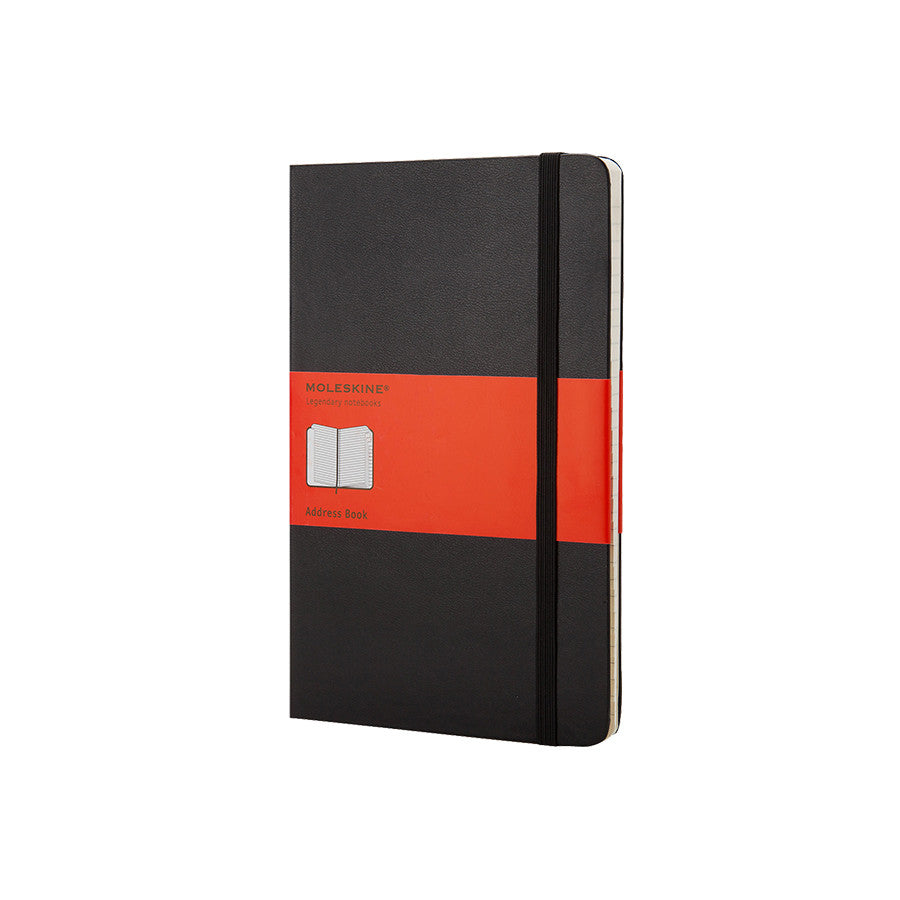 Moleskine Address Book Pocket by Moleskine at Cult Pens