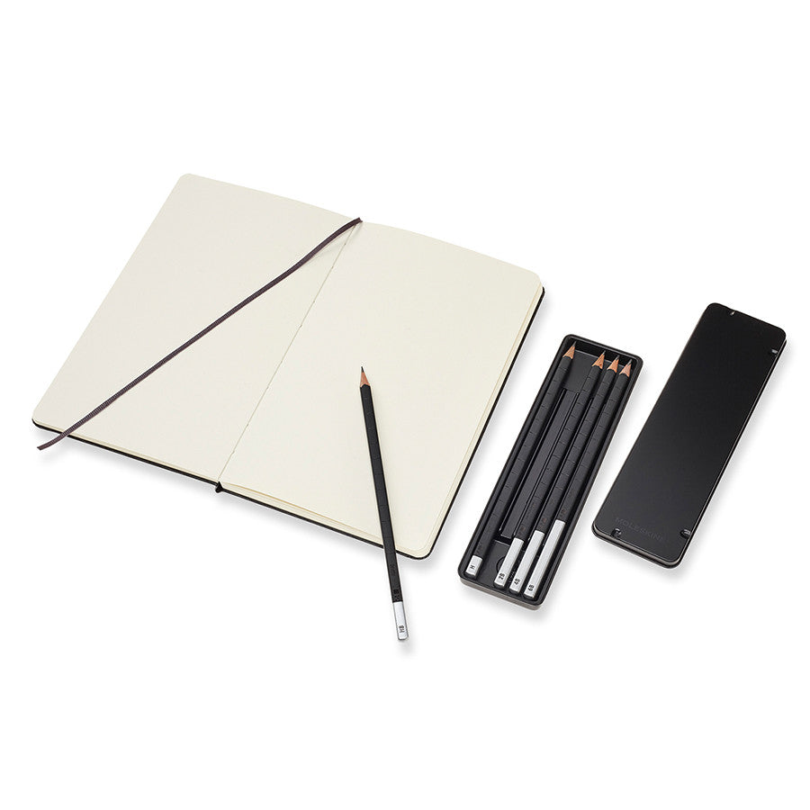 Moleskine Art Plus Collection Sketching Kit by Moleskine at Cult Pens