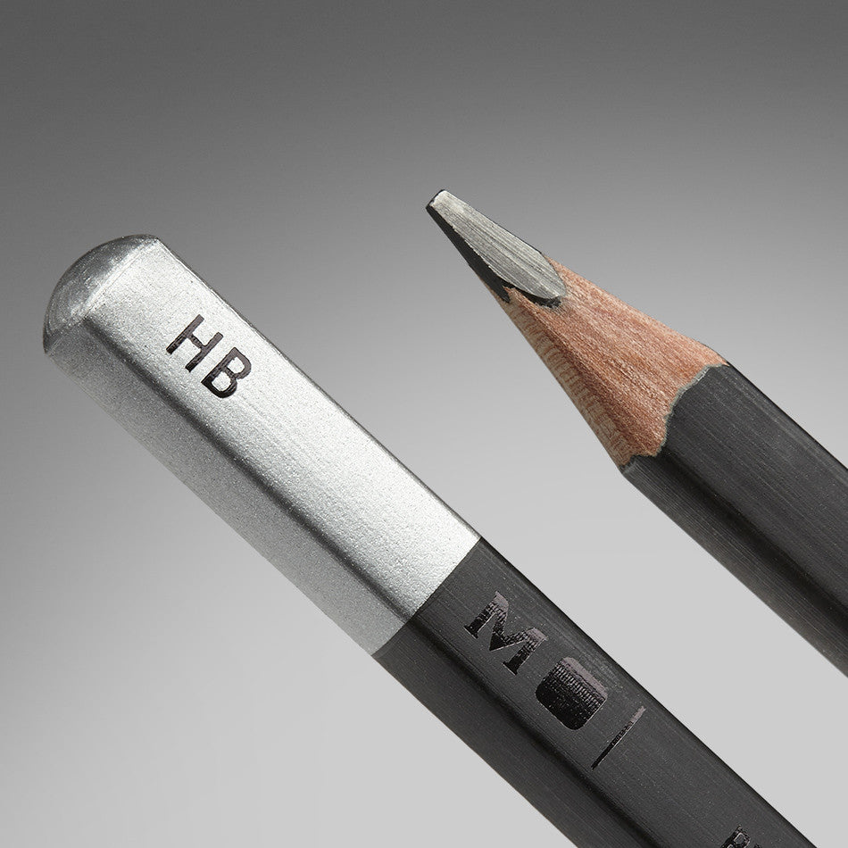 Moleskine Art Plus Drawing Pencil Set of 5 by Moleskine at Cult Pens