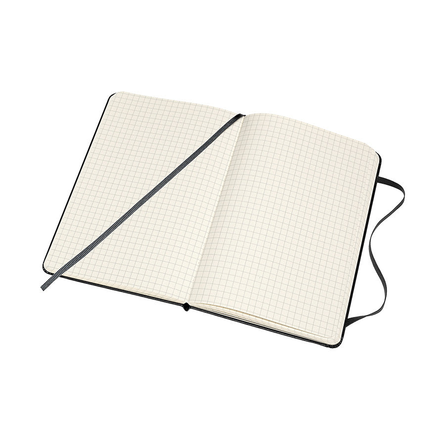 Moleskine Classic Collection Medium Notebook Scarlet Red by Moleskine at Cult Pens