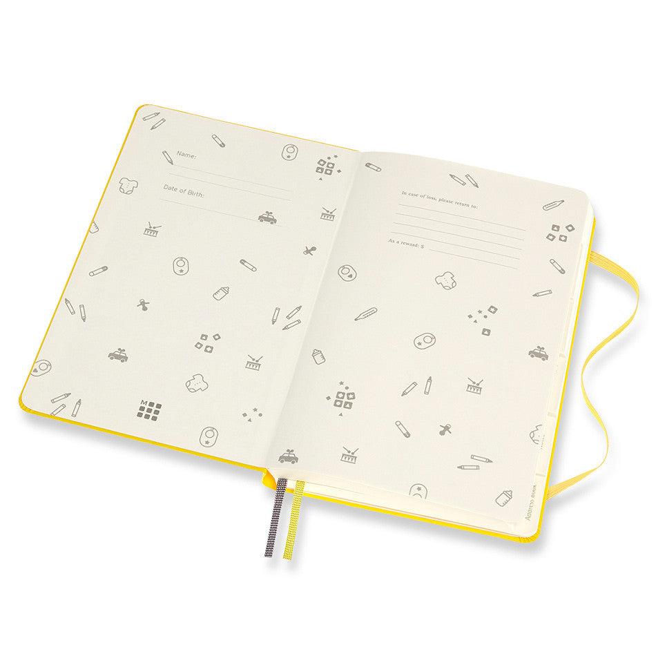 Moleskine Passion Journal Baby by Moleskine at Cult Pens