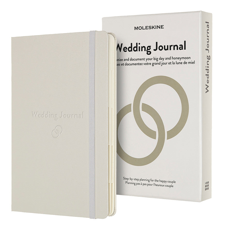 Moleskine Passion Journal Wedding by Moleskine at Cult Pens