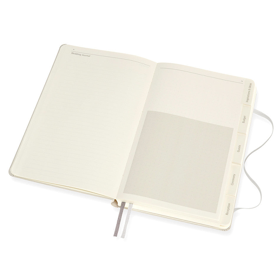 Moleskine Passion Journal Wedding by Moleskine at Cult Pens