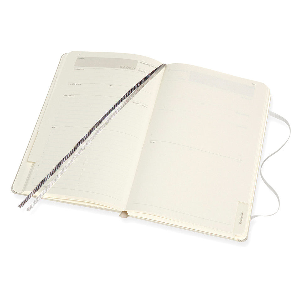 Moleskine Passion Journal Wedding by Moleskine at Cult Pens