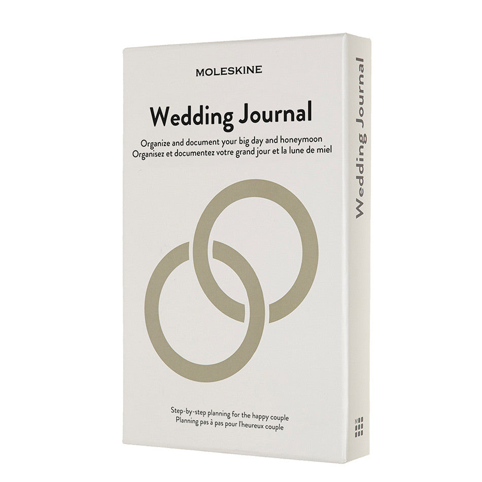 Moleskine Passion Journal Wedding by Moleskine at Cult Pens