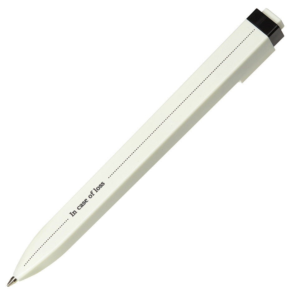 Moleskine Go Ballpoint Pen by Moleskine at Cult Pens