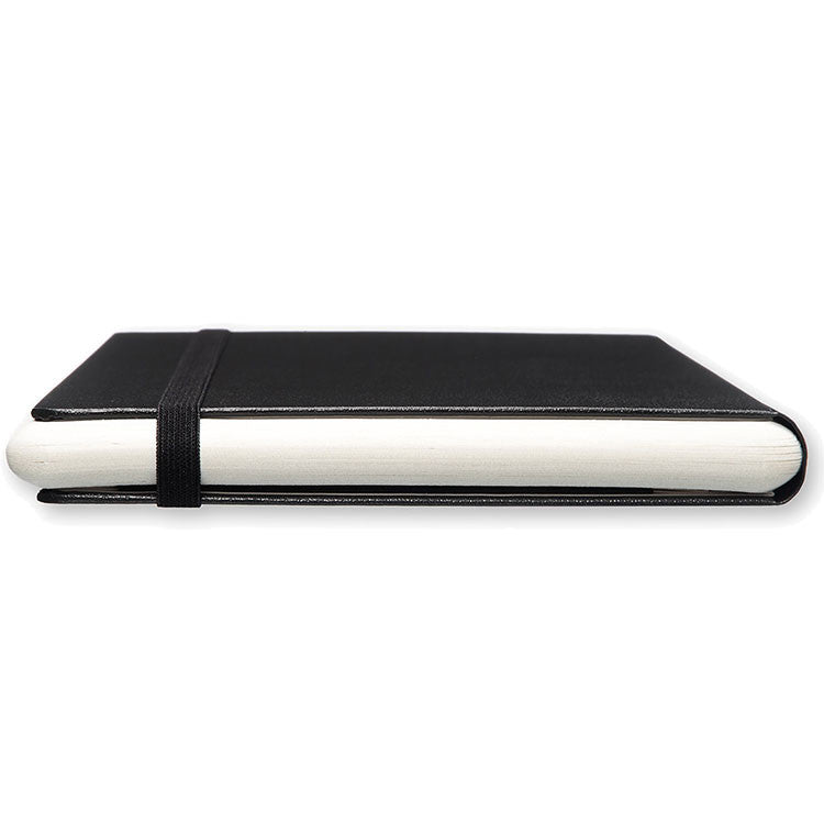 Moleskine Smart Writing Paper Tablet Black Ruled by Moleskine at Cult Pens