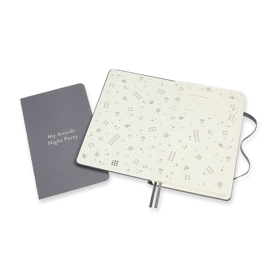 Moleskine Passion Journal Film & TV by Moleskine at Cult Pens