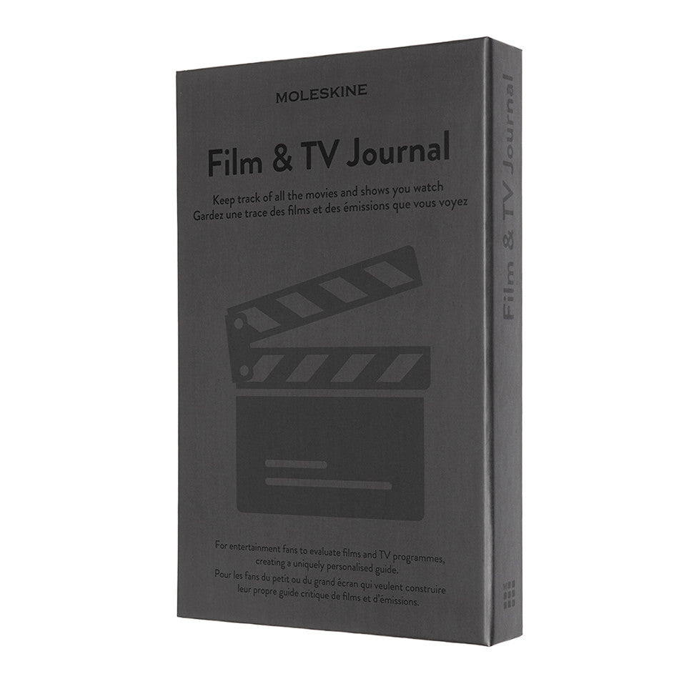 Moleskine Passion Journal Film & TV by Moleskine at Cult Pens