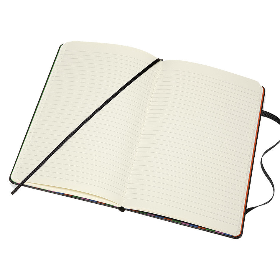 Moleskine Studio Collection Large Notebook Olimpia Zagnoli by Moleskine at Cult Pens