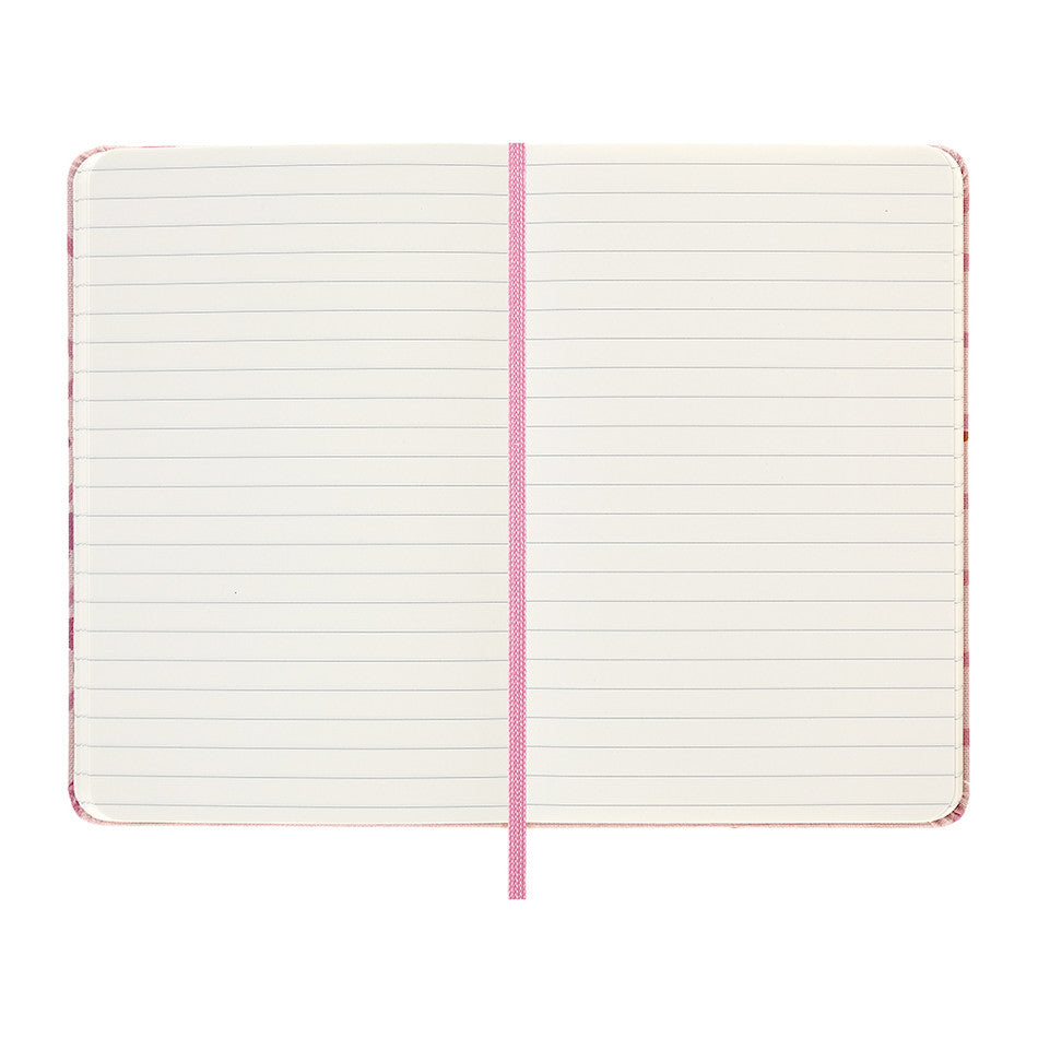 Moleskine Sakura Pocket Notebook Limited Edition Couple Ruled by Moleskine at Cult Pens