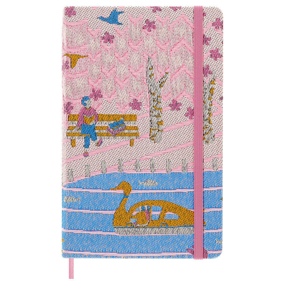 Moleskine Sakura Large Notebook Collector's Edition Box by Moleskine at Cult Pens