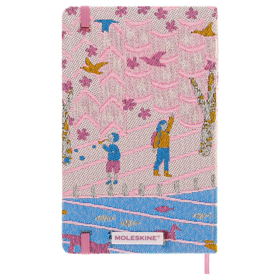 Moleskine Sakura Large Notebook Collector's Edition Box by Moleskine at Cult Pens