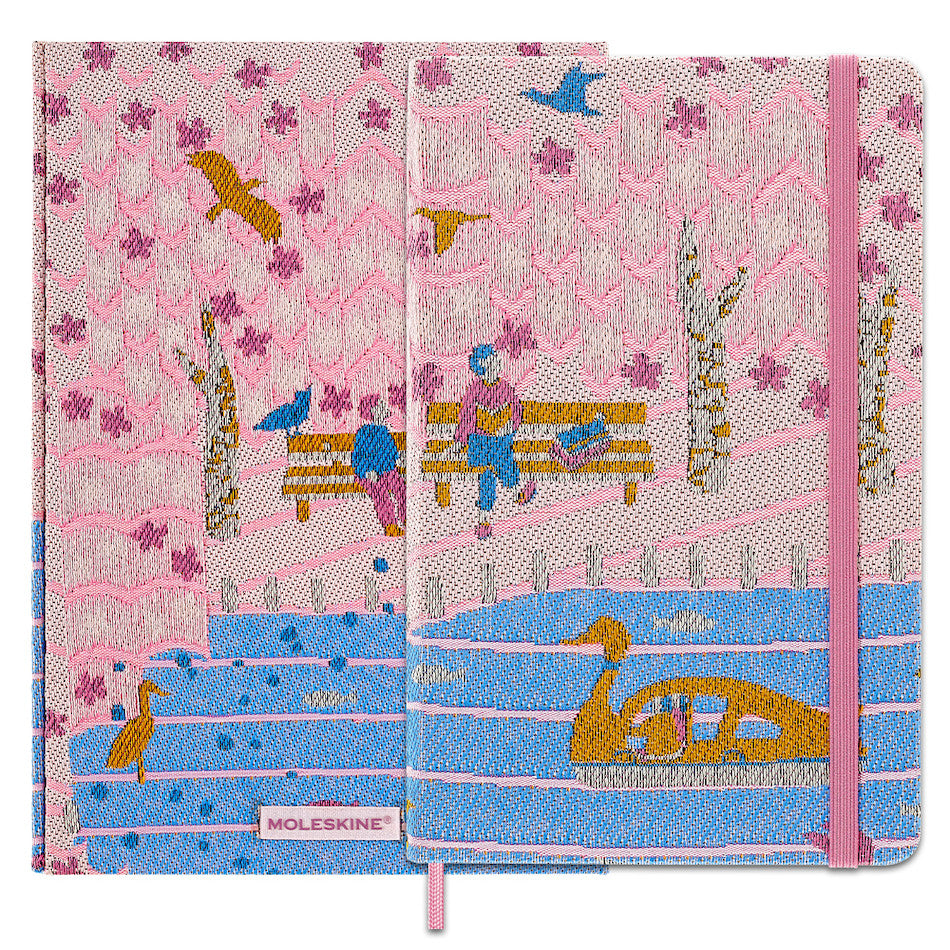 Moleskine Sakura Large Notebook Collector's Edition Box by Moleskine at Cult Pens