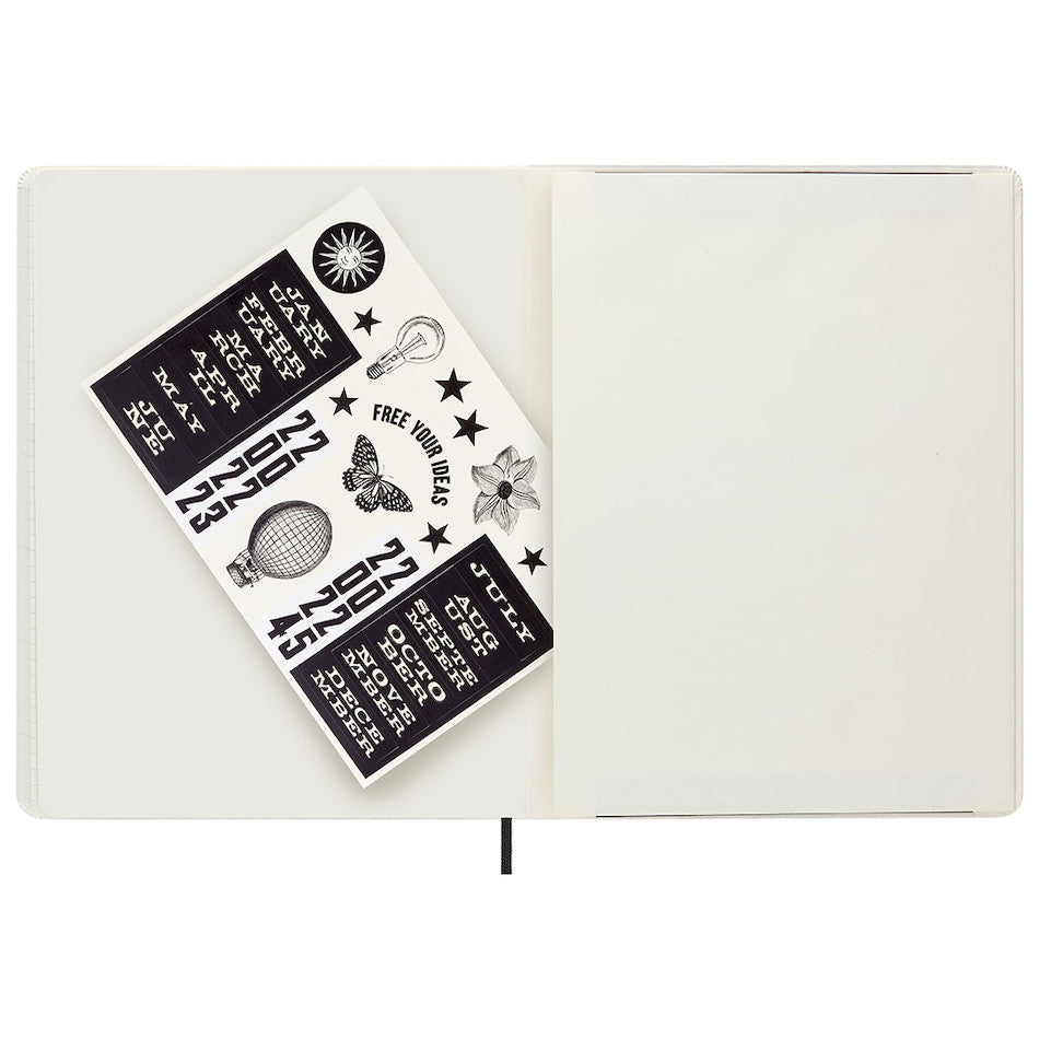 Moleskine Lorenzo Pertrantoni Extra Large Planner Limited Edition by Moleskine at Cult Pens