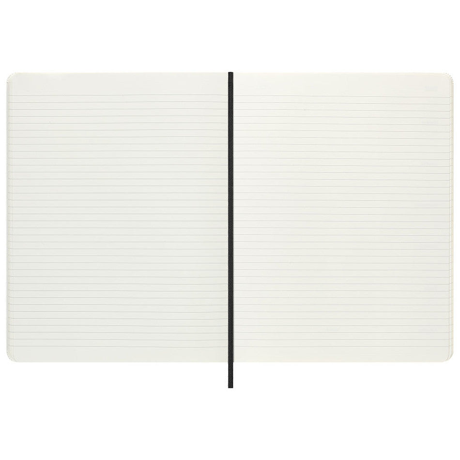 Moleskine Lorenzo Pertrantoni Extra Large Notebook Ruled Limited Edition by Moleskine at Cult Pens