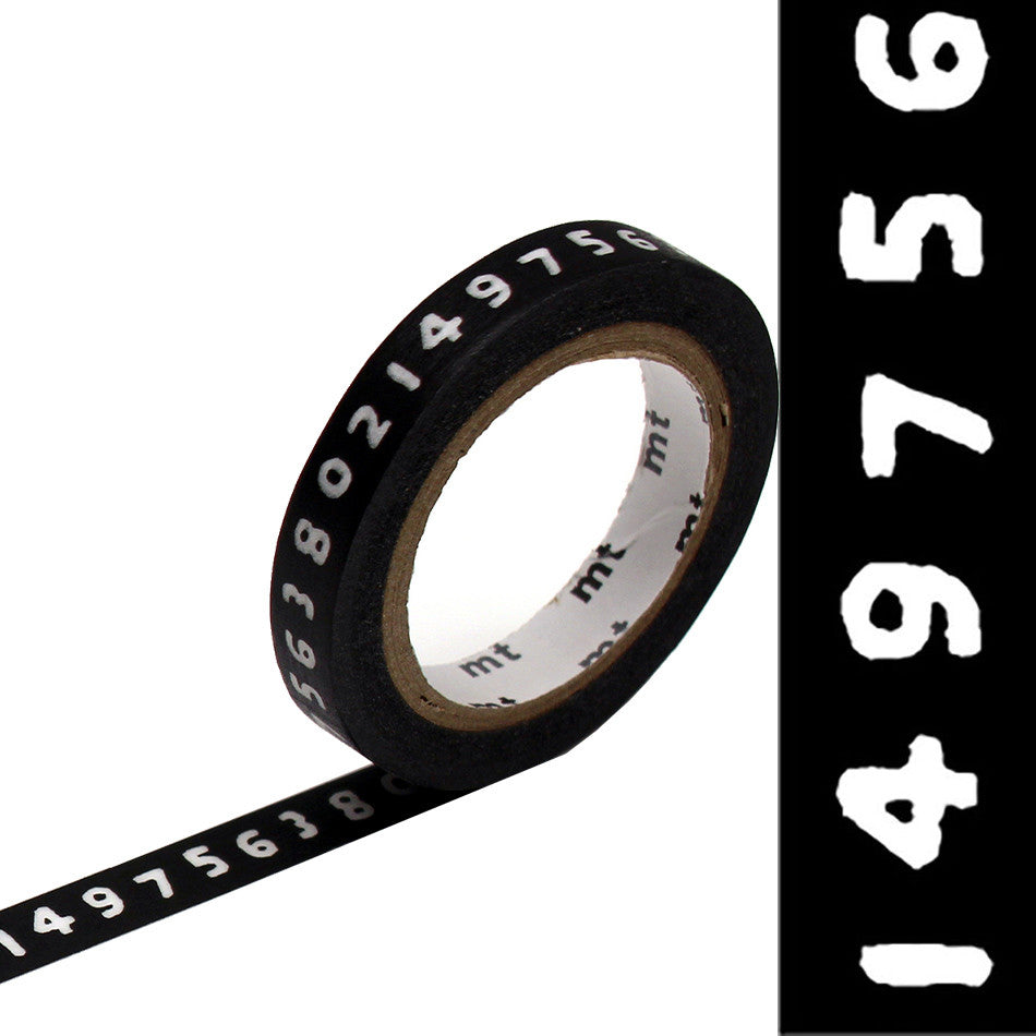 mt Washi Masking Tape - 7mm x 7m - SO-SU-U by mt at Cult Pens