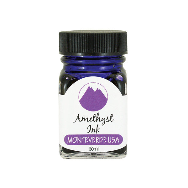 Monteverde Gemstone Ink Bottle 30ml by Monteverde at Cult Pens