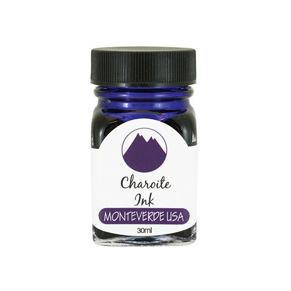 Monteverde Gemstone Ink Bottle 30ml by Monteverde at Cult Pens