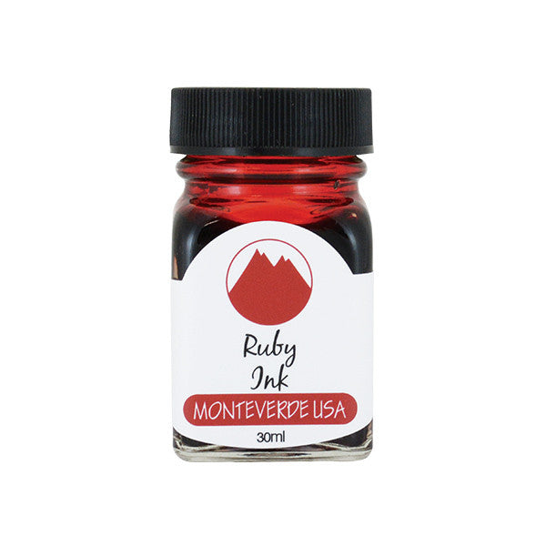 Monteverde Gemstone Ink Bottle 30ml by Monteverde at Cult Pens
