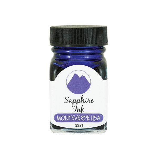 Monteverde Gemstone Ink Bottle 30ml by Monteverde at Cult Pens