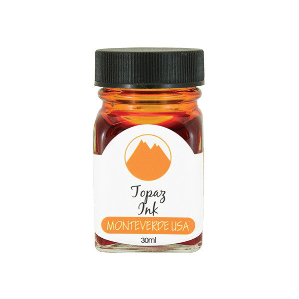 Monteverde Gemstone Ink Bottle 30ml by Monteverde at Cult Pens