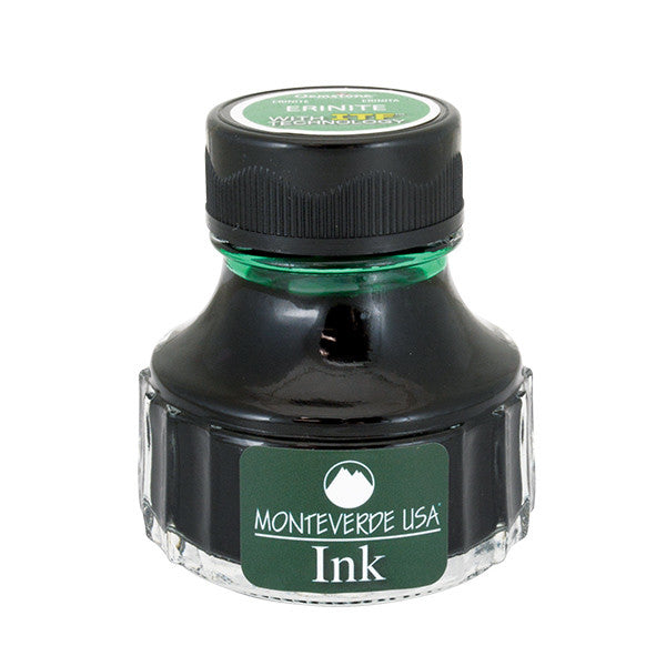 Monteverde Gemstone Ink Bottle 90ml by Monteverde at Cult Pens