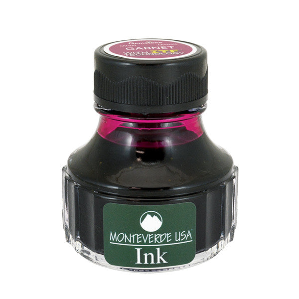 Monteverde Gemstone Ink Bottle 90ml by Monteverde at Cult Pens