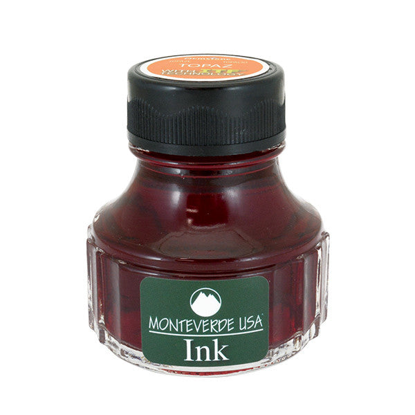 Monteverde Gemstone Ink Bottle 90ml by Monteverde at Cult Pens