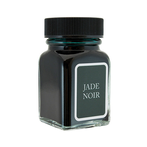 Monteverde Noir Ink Bottle 30ml by Monteverde at Cult Pens