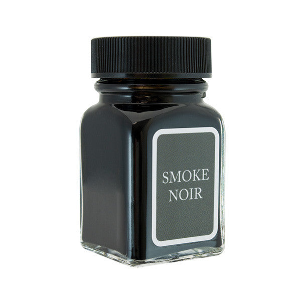 Monteverde Noir Ink Bottle 30ml by Monteverde at Cult Pens