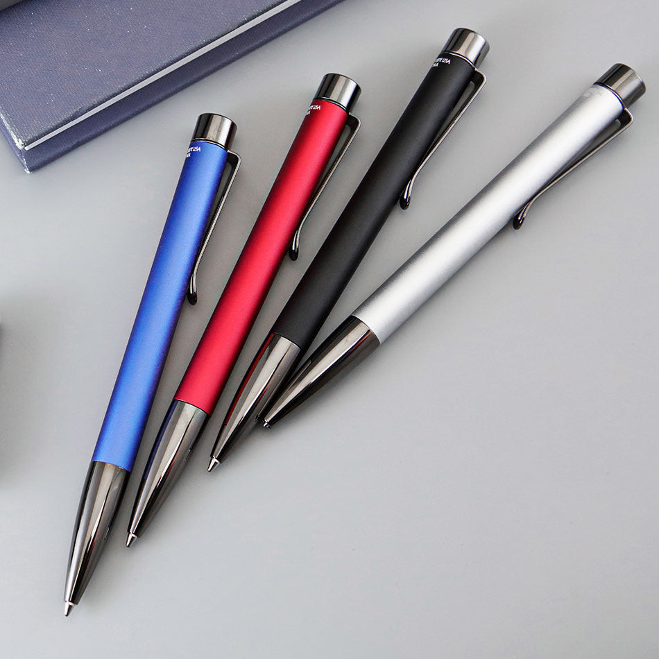 Monteverde Ritma Ballpoint Pen Black by Monteverde at Cult Pens