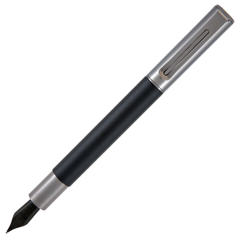 Monteverde Ritma Fountain Pen Black by Monteverde at Cult Pens