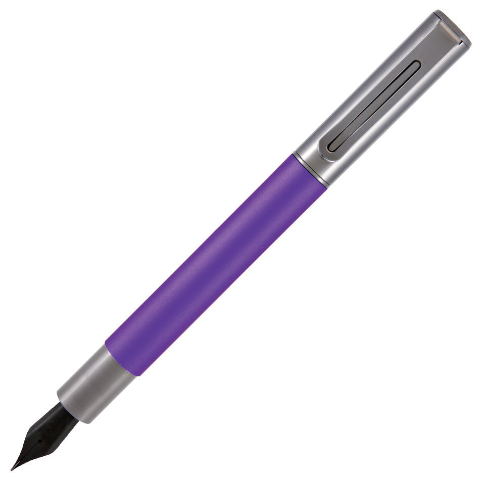 Monteverde Ritma Fountain Pen Purple by Monteverde at Cult Pens